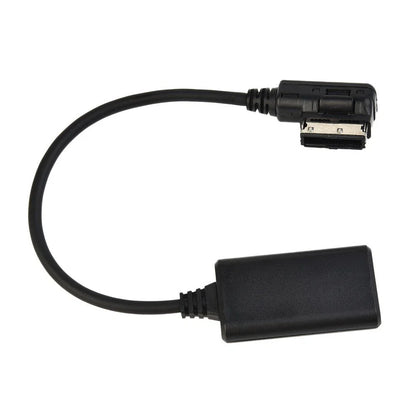 Car Wireless Module / MMI Interface Aux Cable Adapter for Mercedes-Benz