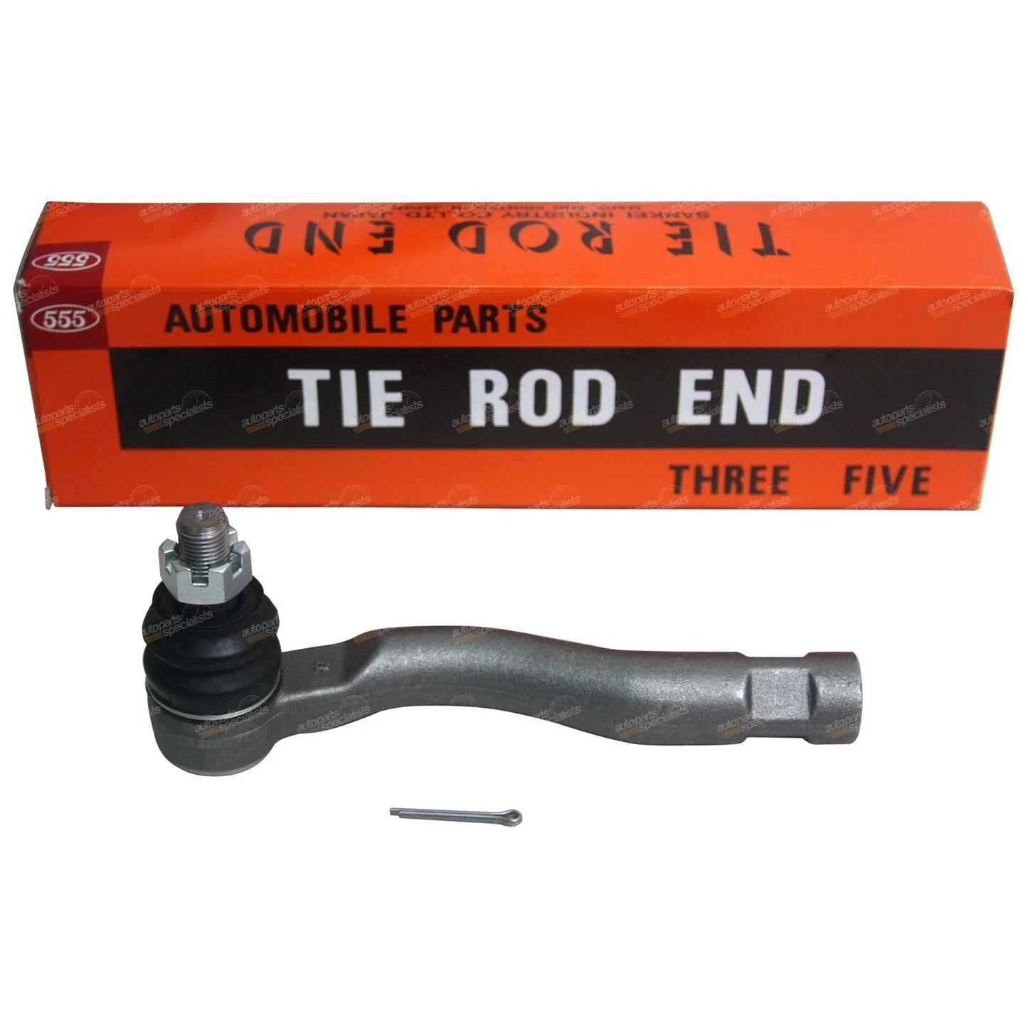Outer Right Tie Rod End for Toyota Landcruiser HDJ100 UZJ100 (2003–2007)