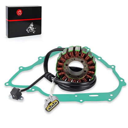 Generator Stator w/ Gasket Yamaha Grizzly Kodiak 700 (2016–2018)