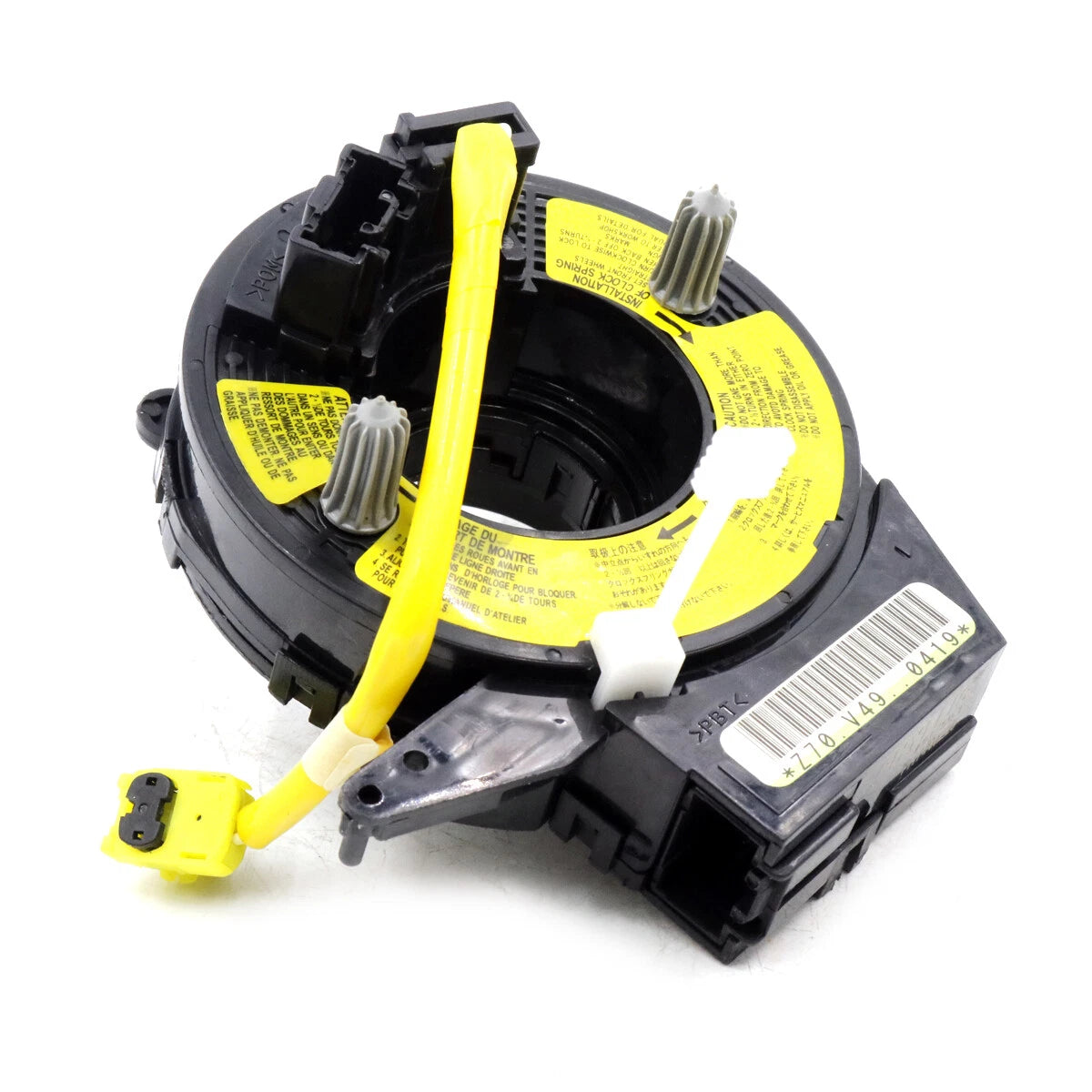 Spiral Cable Clock Spring for Mazda3 Axela BK Sedan Hatchback 2004-2011