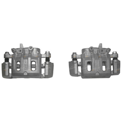 Front Disc Brake Caliper Set for Mitsubishi Pajero (1991–2000)