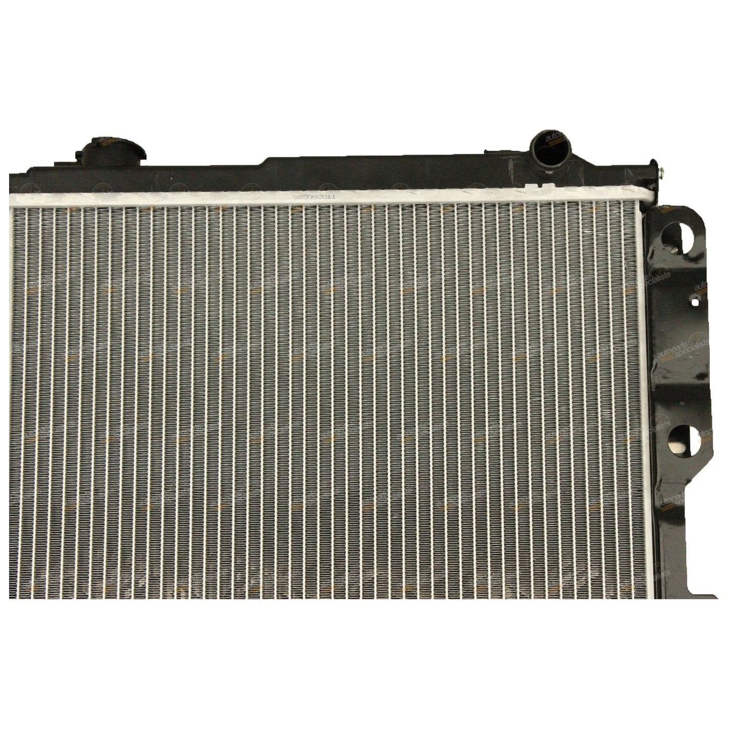 Aluminium Alloy Radiator for Jeep Wrangler TJ (1996–2000)