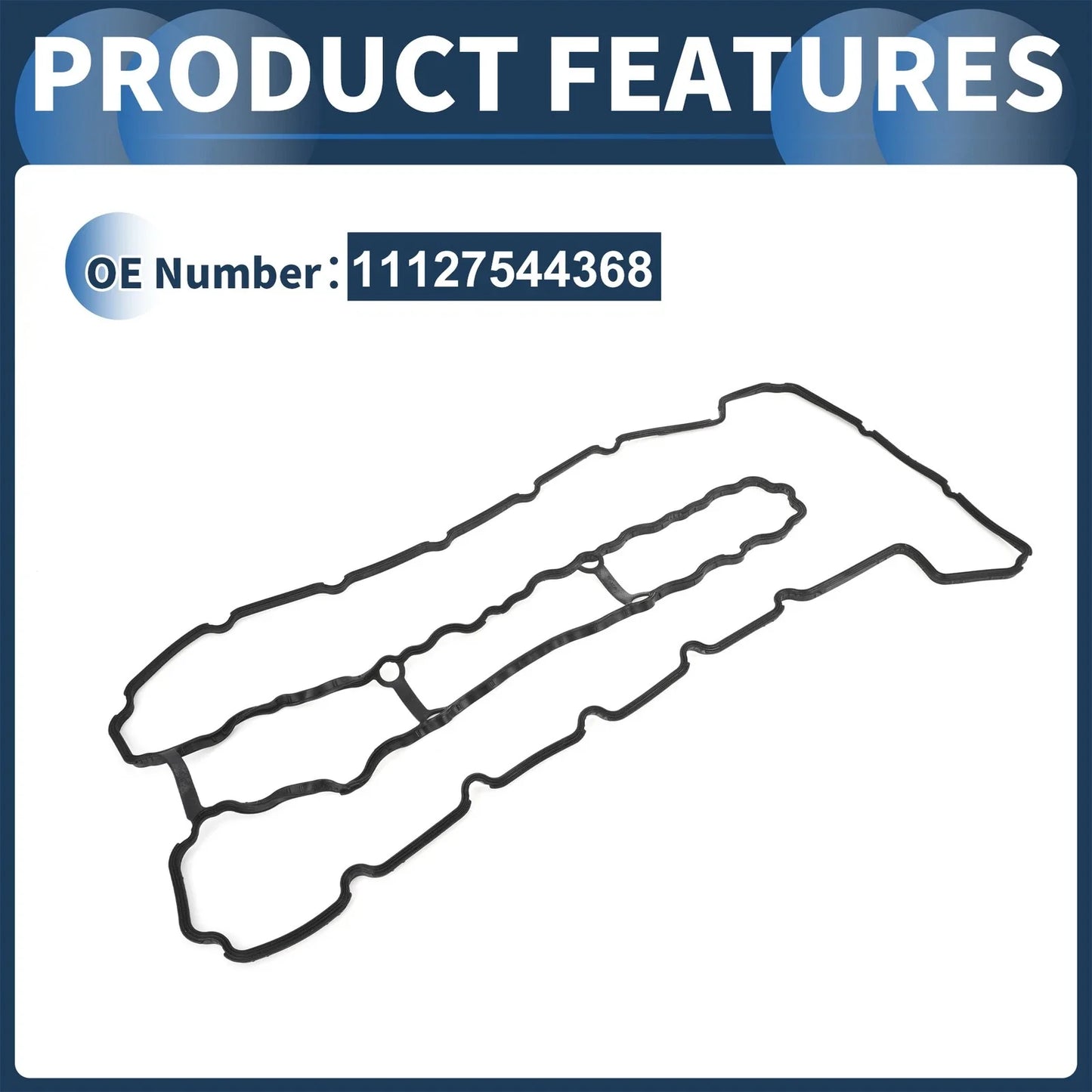 Valve Cover Gasket for BMW 3 Series (2005-2013)