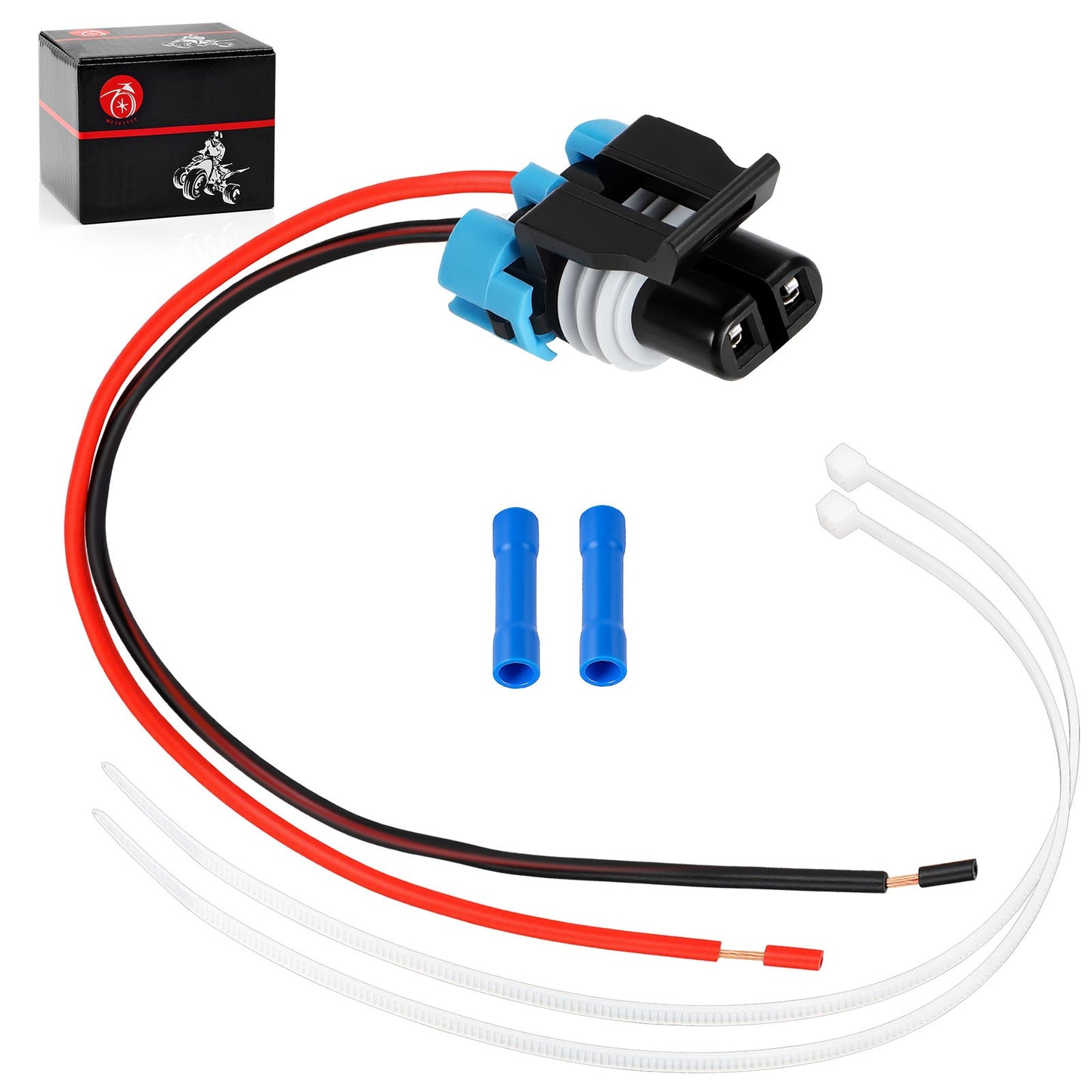 Idle Air Control Valve Pigtail Harness for Polaris RZR 570 900 1000 (2011–2016)
