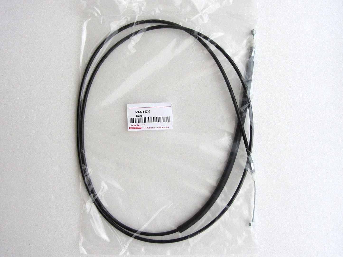 Hood Release Cable for 1997-2005 Toyota Hilux Tiger LN145 (97-05)