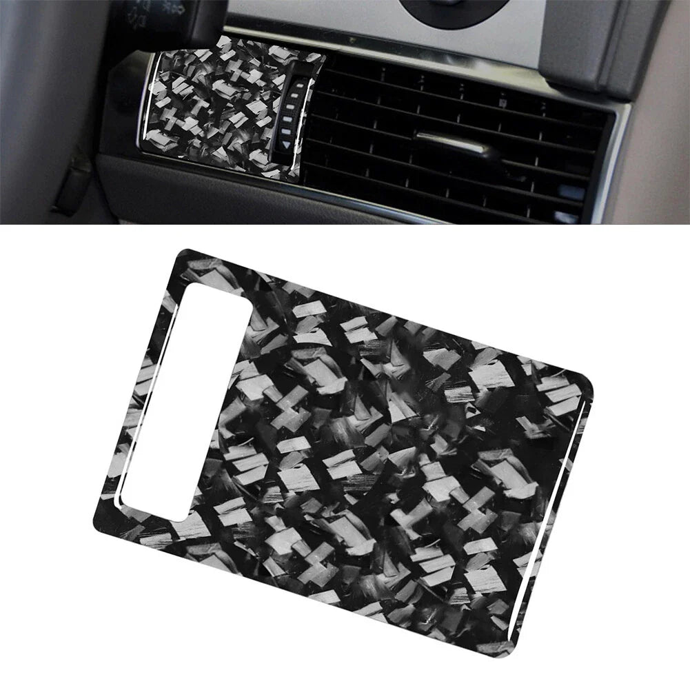 Air Outlet Vent Adjustment Button Cover Trim for Audi A6 (2005-2011)