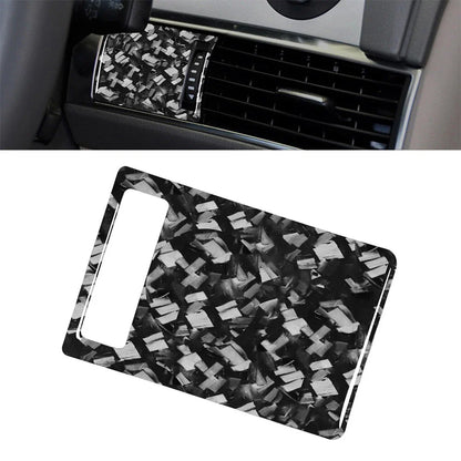 Air Outlet Vent Adjustment Button Cover Trim for Audi A6 (2005-2011)
