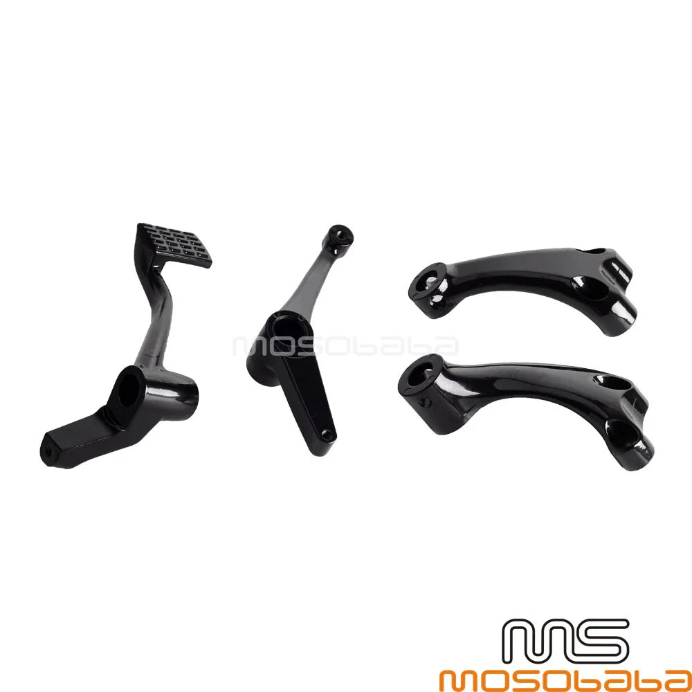 Forward Controls Pegs Kit for Harley Sportster Custom XL1200C XL883L (2014-)