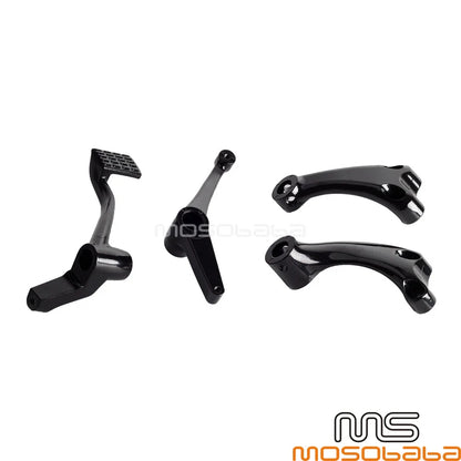Forward Controls Pegs Kit for Harley Sportster Custom XL1200C XL883L (2014-)