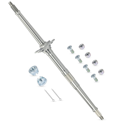 Rear Axle Shaft Kit for Honda Sportrax 400 TRX400 EX/X (1999–2014)
