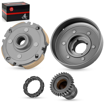 Wet Clutch Carrier Shoes for Honda Rancher 420 (2000–2023)