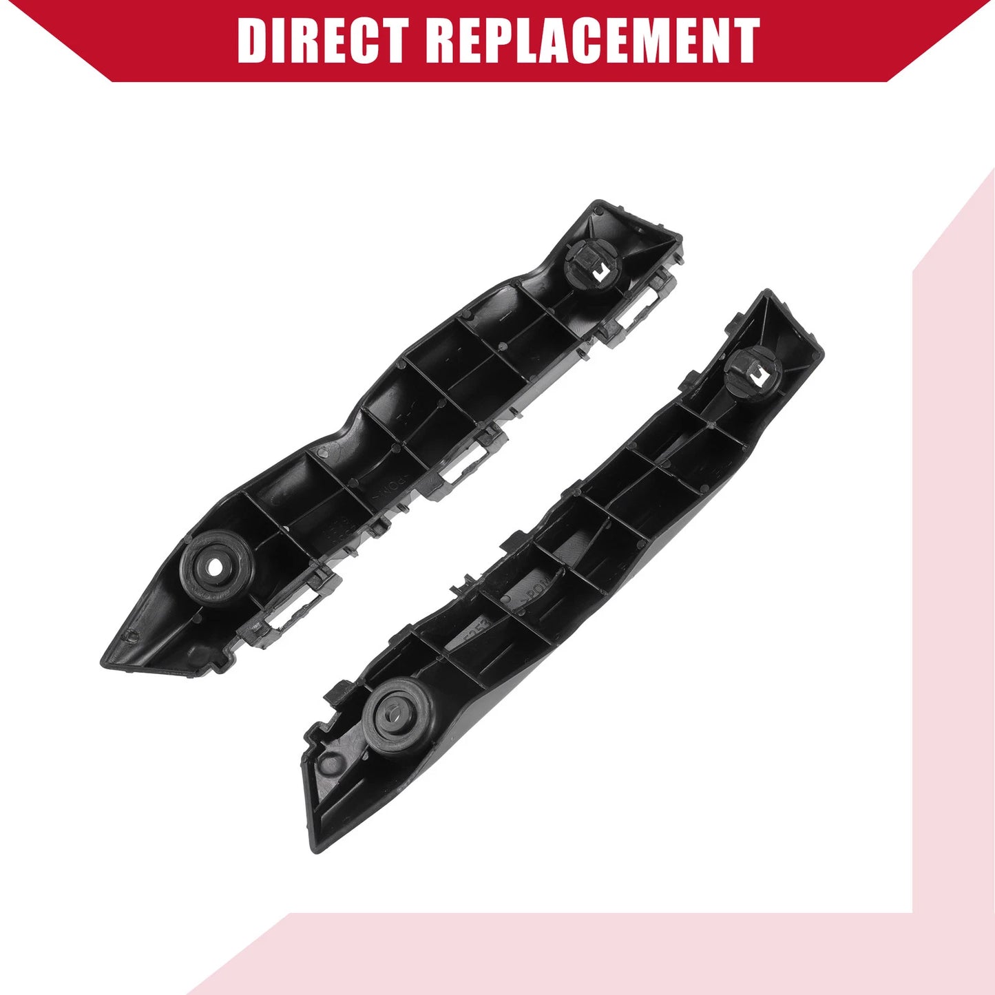 Pair Front Bumper Bracket for Toyota Camry (2015–2017) No.5253606190/5253506190