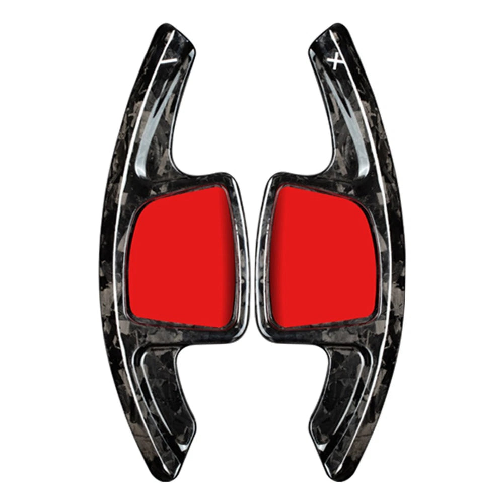 Steering Wheel Paddle Shifter Extensions for Audi A3 A4 A5 S3 S4 Q2 Q5 Q7 TT TTS (2010–2023)