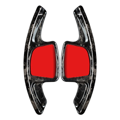 Steering Wheel Paddle Shifter Extensions for Audi A3 A4 A5 S3 S4 Q2 Q5 Q7 TT TTS (2010–2023)