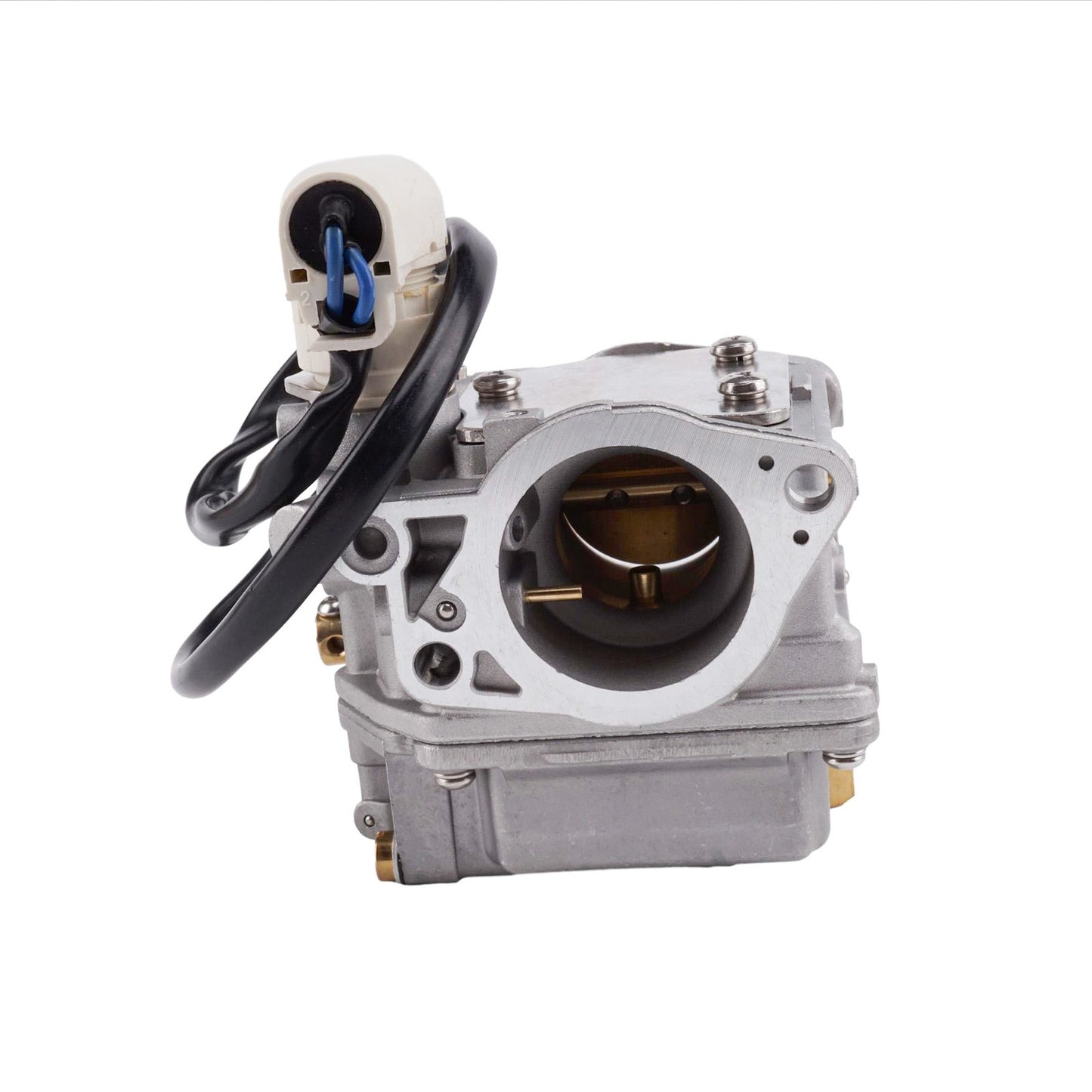 Carburetor Assembly for Tohatsu Nissan 4-Stroke 18HP Outboard