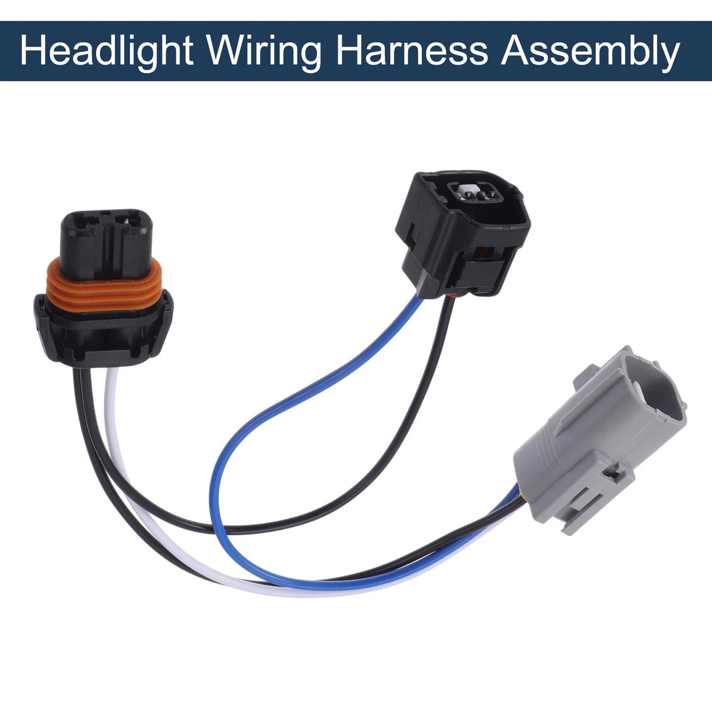 Headlight Wiring Harness Assembly for Toyota 4Runner (2021–2023) No.810020