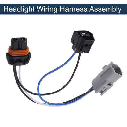 Headlight Wiring Harness Assembly for Toyota 4Runner (2021–2023) No.810020