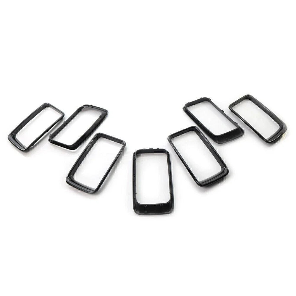 Grille Insert Trim Cover for Jeep Grand Cherokee (2014-2016)
