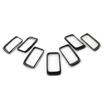 Grille Insert Trim Cover for Jeep Grand Cherokee (2014-2016)