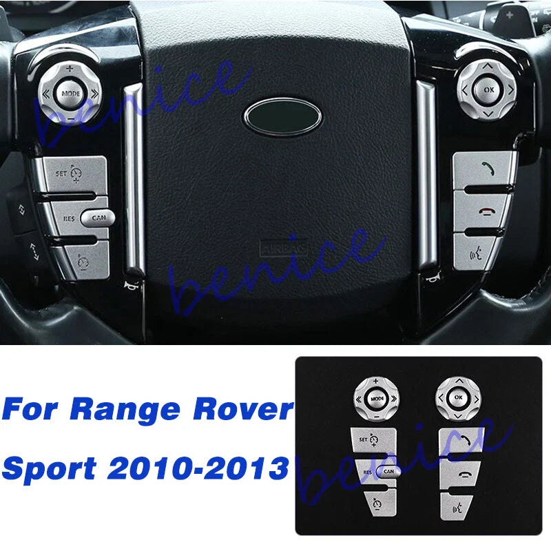 Steering Wheel Control Button for Range Rover Sport (2010–2013)