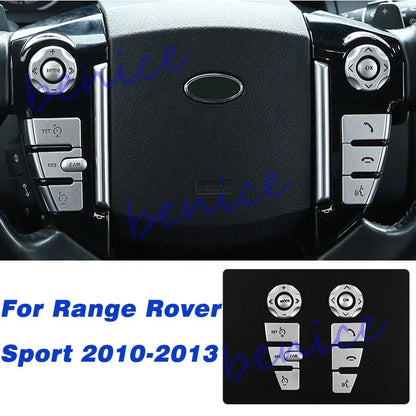 Steering Wheel Control Button for Range Rover Sport (2010–2013)