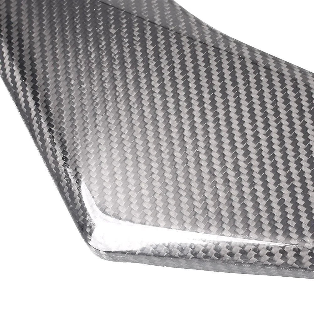Carbon Fiber Gas Tank Side Fuel Cover for Suzuki GSXR1000 (2001-2008)