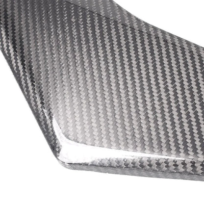 Carbon Fiber Gas Tank Side Fuel Cover for Suzuki GSXR1000 (2001-2008)