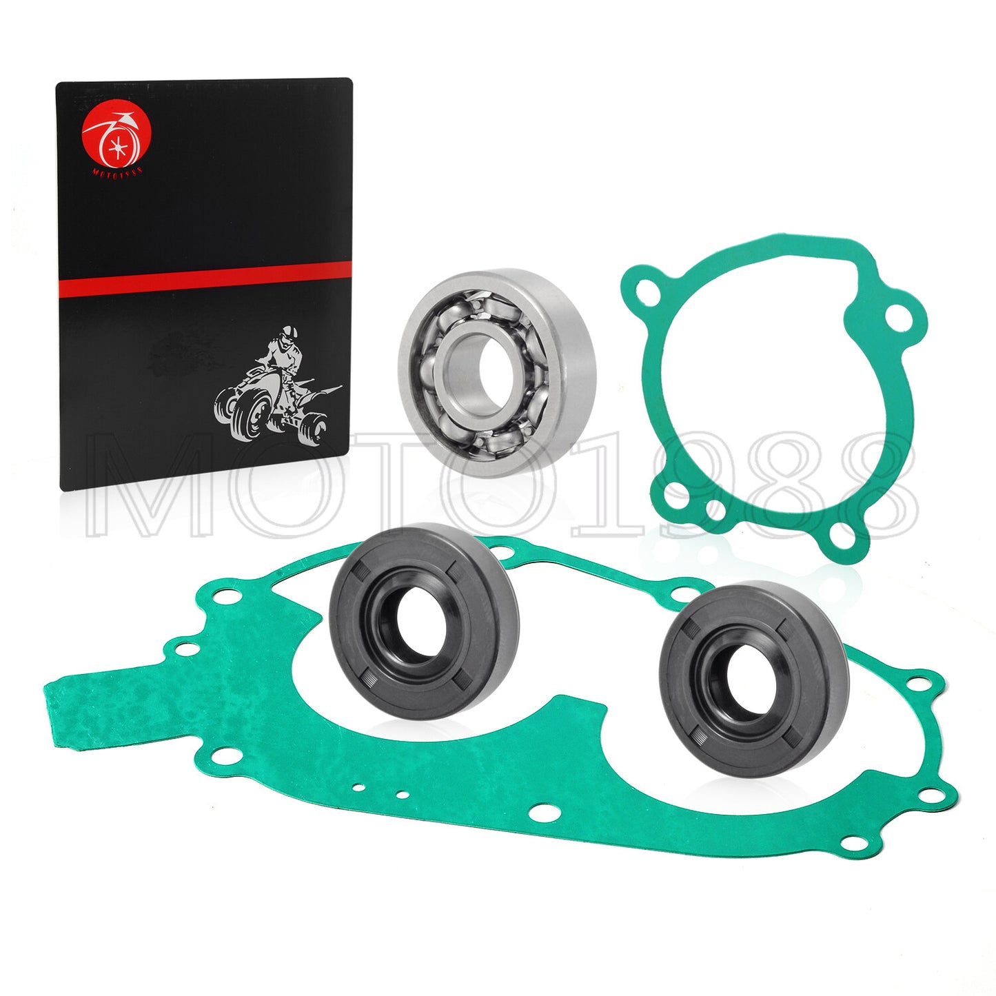 Water Pump Rebuild Kit for Polaris Sportsman 400L 400 4x4 (2000–2002)