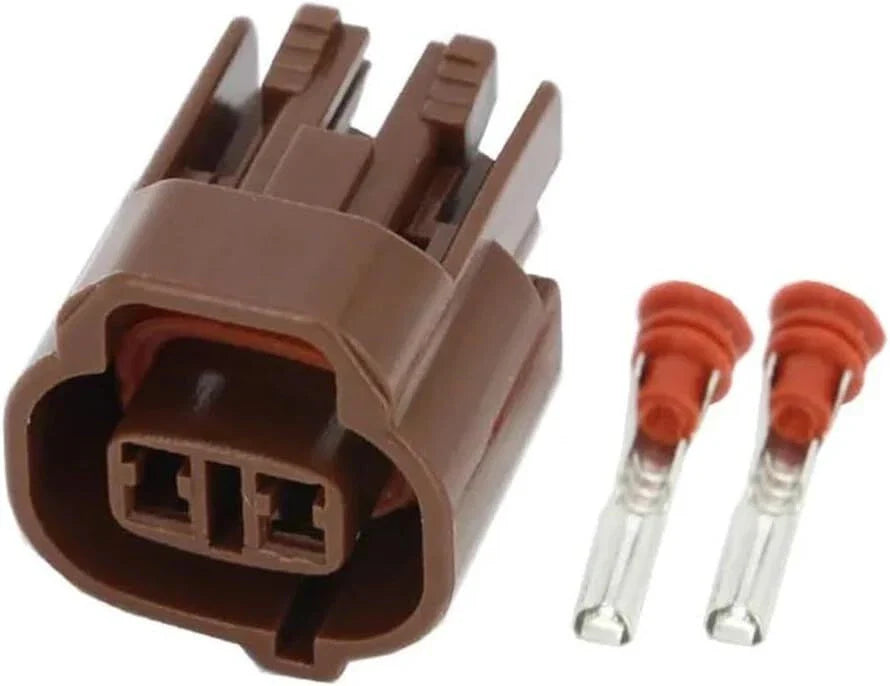 2 x Pins Vacuum Switching Valve(VSV) Plug for Toyota Lexus (1998–2015)