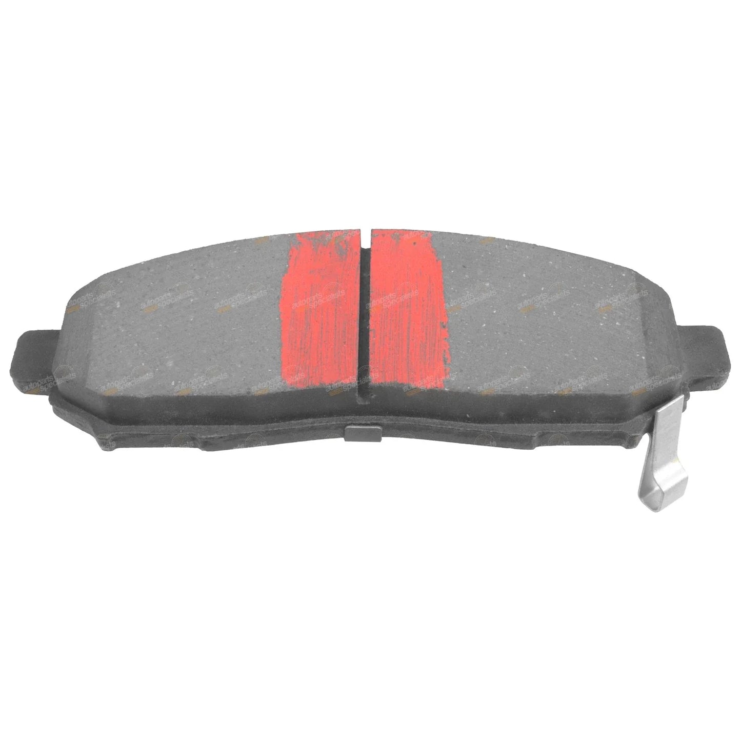 Front Disc Brake Pads Set for Nissan Pathfinder R51 (2005 - 2013)