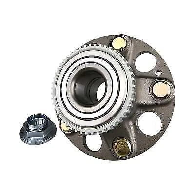 Rear Wheel Bearing Hub Assembly for Honda Civic (2006–2015)