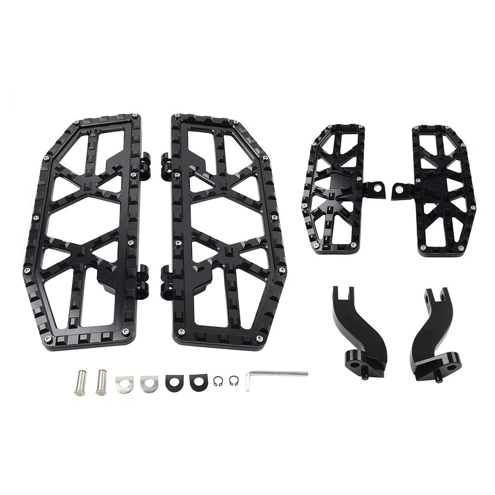 61X Engine Bolt Caps Cover Kit for Harley Twin Cam Street Glide (1999–2006)