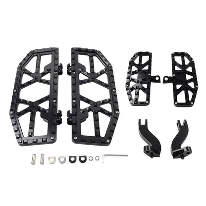 61X Engine Bolt Caps Cover Kit for Harley Twin Cam Street Glide (1999–2006)