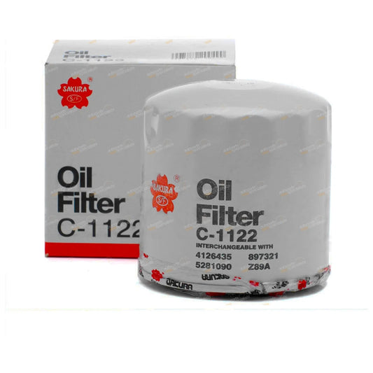 Oil Filter Engine for Toyota T18 TE72 1.8L 4cyl 3T (1979–1983)