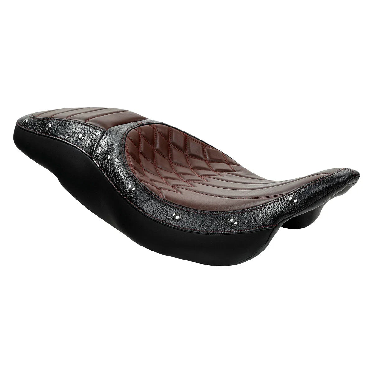 Seat Driver/Passenger for Harley Touring Road Glide Street (2009 - 2023)