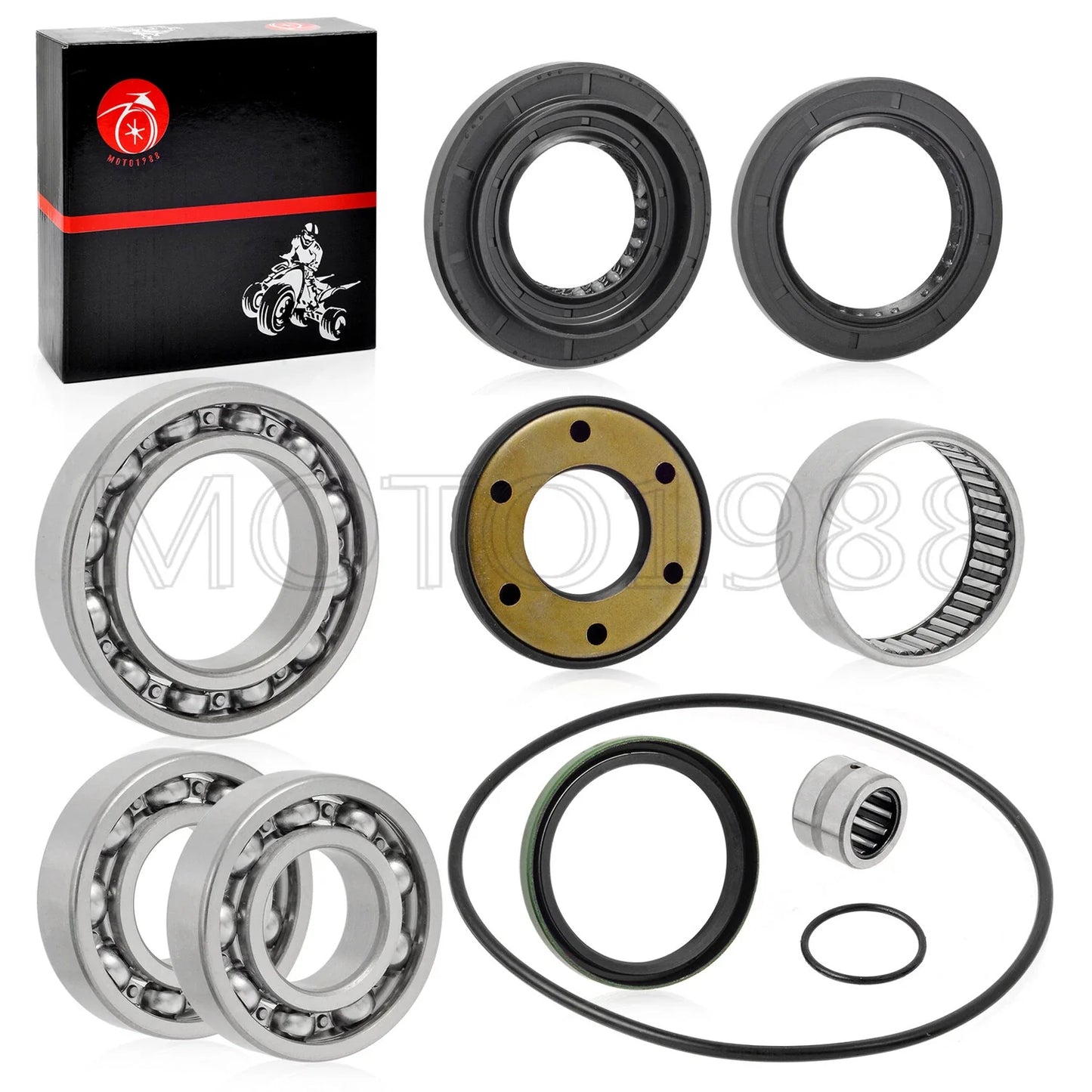 Rear Differential Bearing Seal for Suzuki Quadsport Z250 (2004–2007)