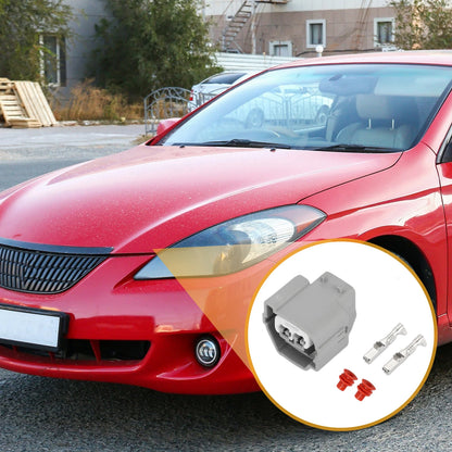 2 Pin Ignition Coil Connector Plug for Hyundai