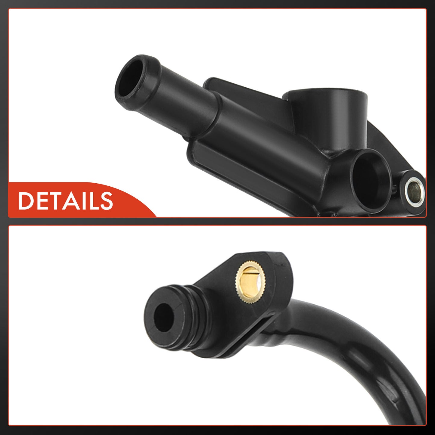 Turbocharger Coolant Line Water Pipe for Mercedes-Benz C216 W212 W166 R231