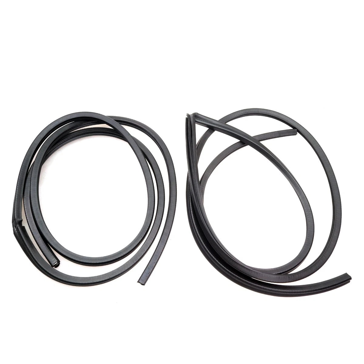 Rubber Door Weatherstrip for Nissan Datsun Fairlady Z 240Z 260Z 280Z (1970–1978)