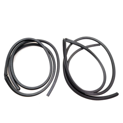 Rubber Door Weatherstrip for Nissan Datsun Fairlady Z 240Z 260Z 280Z (1970–1978)