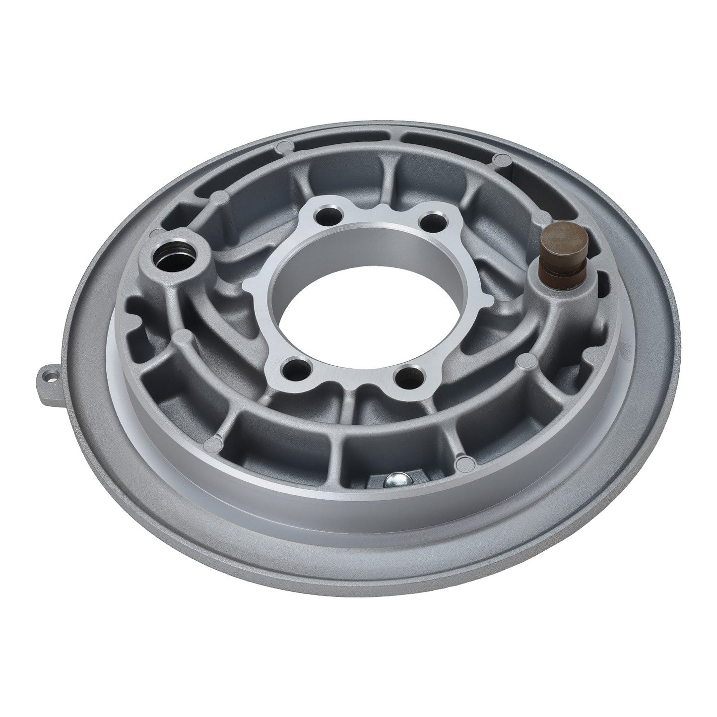 Rear Brake Drum Backing Plate for Yamaha Grizzly 600 (1998–2001)