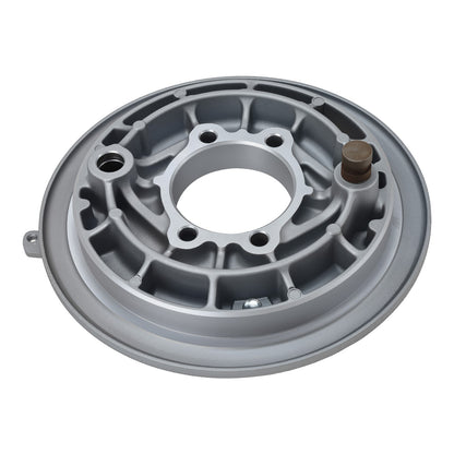 Rear Brake Drum Backing Plate for Yamaha Grizzly 600 (1998–2001)