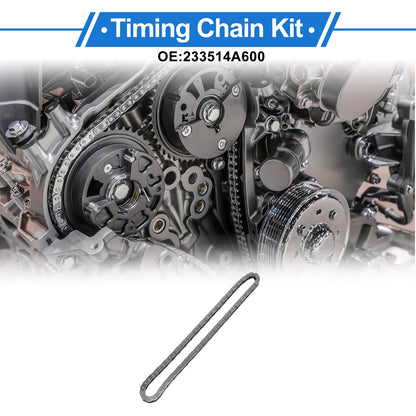 Timing Chain Kit for Hyundai H1 Grand Starex (2007–2021) No. 233514A600