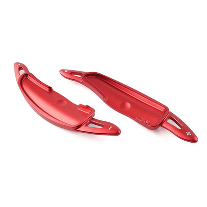 Steering Wheel Paddle Shifter Extensions for Genesis GV70, G80 (2021-2023)