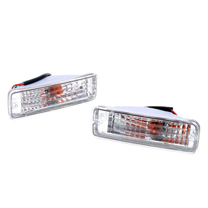 Clear Turn Signal Light for Toyota Hilux LN85 LN100 LN106 1988-1997