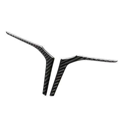 Steering Wheel Strip Cover Trim for BMW 3 5 6 Series X3 X4 X5 (2018-2023)