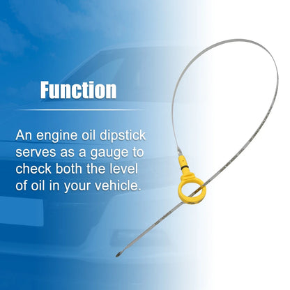 Engine Oil Dipstick for Dodge Charger R/T 5.7L V8 (2006)