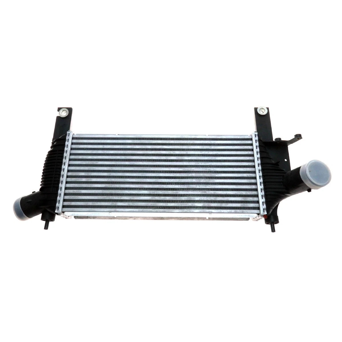 Aluminum Intercooler for Nissan Frontier Navara D40 (2004–2014)