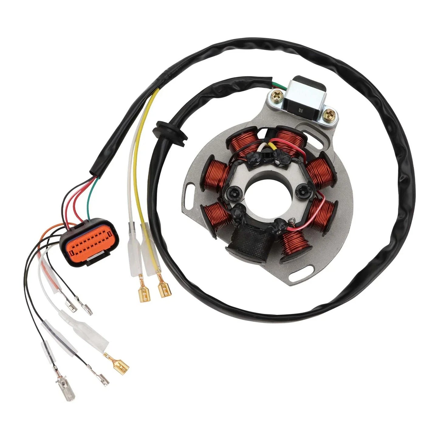 Alternator Magneto Stator Coil for Gas Gas EC250 EC200 EC300 EC125 (2000–2012)
