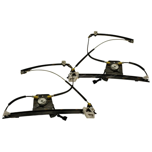 2x LH+RH Electric Window Regulators for Ford Territory SX SY SZ (2004 - 2016)